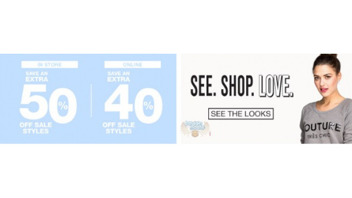 Rickis Canada: Additional 40% Off Sale Items