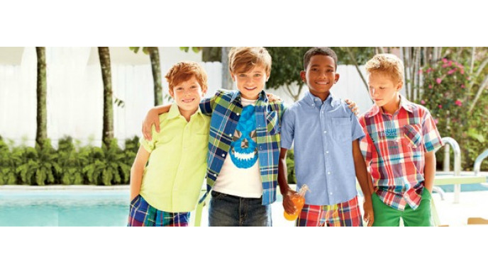 The Children's Place: Save 20-30% + Clearance Deals and Free Shipping on All Orders Today! (Expired)
