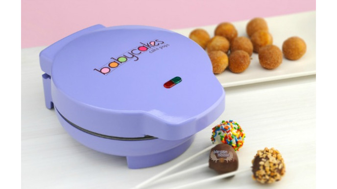 Sears Canada: Babycakes Cake Pop Maker Only $9 (Was $30)