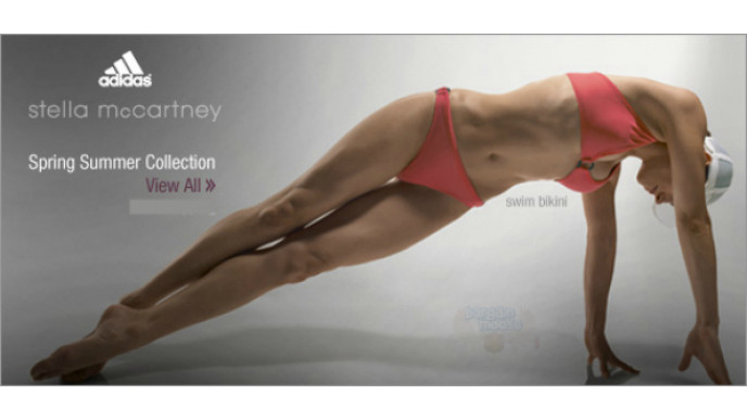 Adidas Canada: 40% Off Select Adidas By Stella McCartney 
