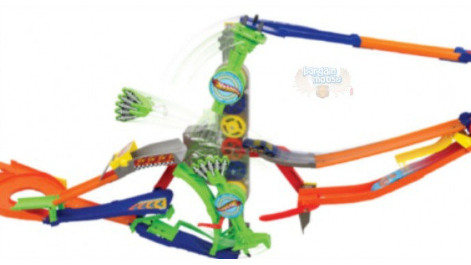Walmart Canada: Hot Wheels Wall Track Just $25 (was $59.95) 