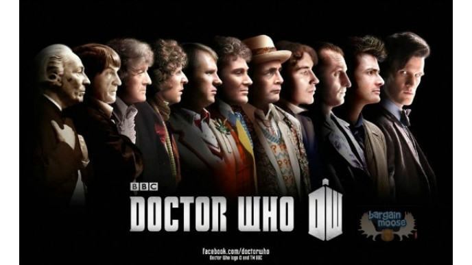 BBC Doctor Who Shop: Sale & Free Shipping on $50