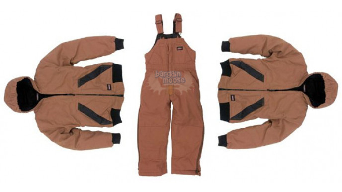 Dickies Canada Promo Code: 70% Off Boys Insulated Bomber Jacket & Bib Overall (Now Just $15 & $18!)