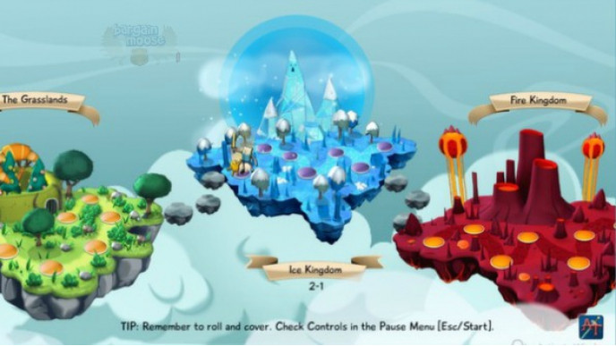 Steam Powered: 20% Off Finn & Jake's Epic Quest