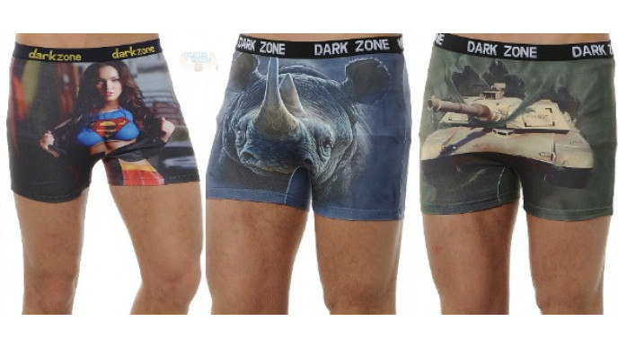 Beyond The Rack: Dark Zone Men's Underwear Up to 70% Off