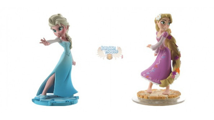 Future Shop Canada: Two Disney Infinity Figures For $15