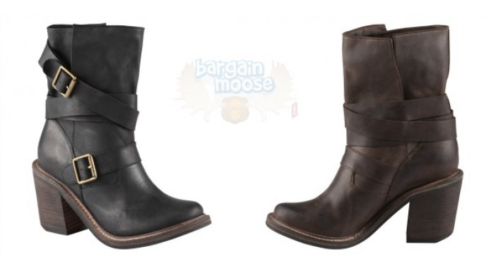 Little Burgundy: Jeffrey Campbell Tivardy $69.98 + Free Shipping (Was $200)