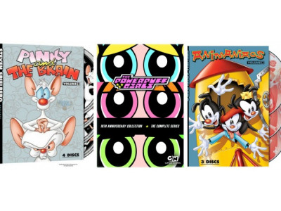Amazon Canada: Classic Cartoon Deals Only $14.99 