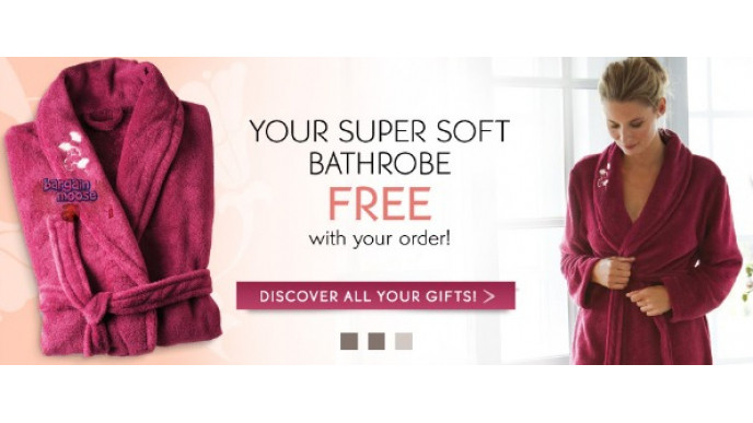 Yves Rocher Canada: Free Bathrobe with $10+ Purchase & More Gifts