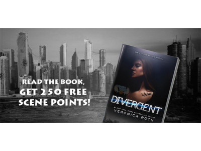 SCENE Rewards Freebie: 250 Free Points With Purchase Of Select Books From Chapters Indigo