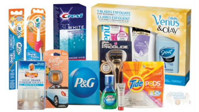 Best Buy Canada: Oral & Body Care Bundle $25 (Save $35)