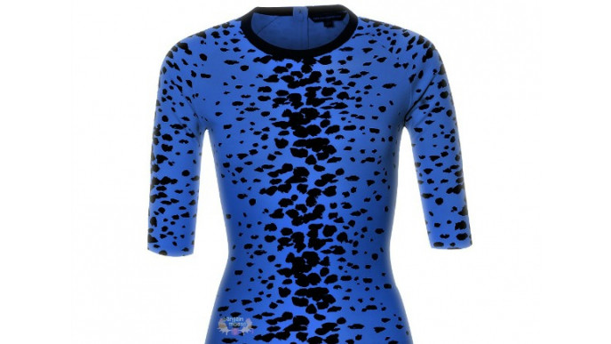 French Connection Canada: Ombre Bark Dress Only $60 (Was $118)