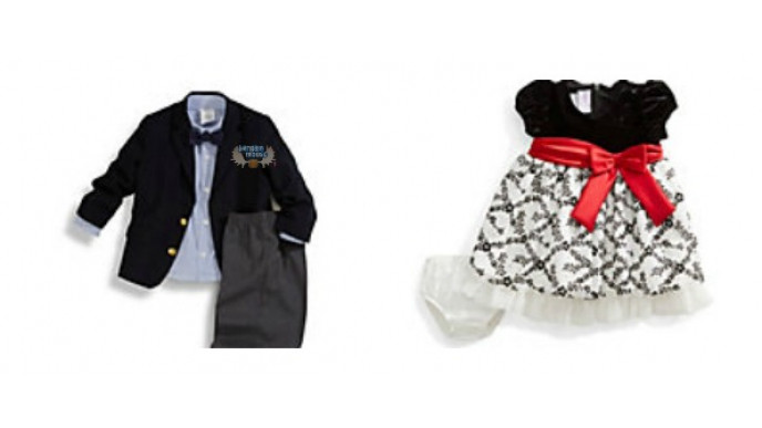 The Bay Canada: Easter Dress Clothes For Kids 40% Off