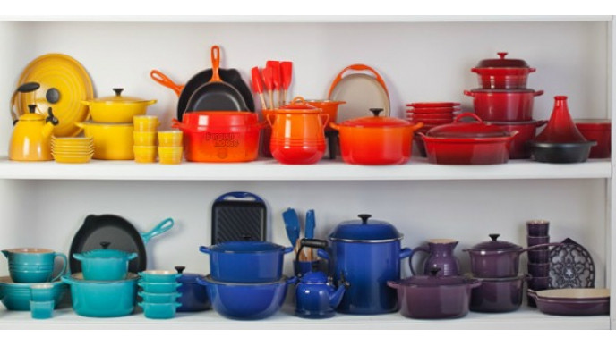 The Bay Canada: Le Creuset 4.9L Rectangular Roaster $139.99 (Was $380)