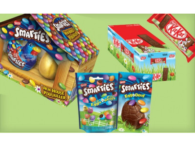 WagJag Canada: $23 For Easter Chocolate