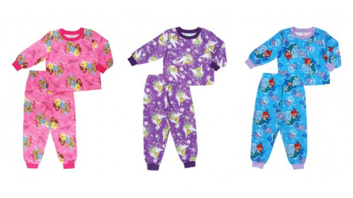 Walmart Canada: Kids Pyjamas Only $3