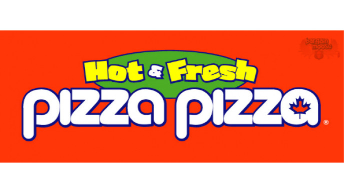 PizzaPizza: Free Slice of Pizza When you Trade in an old Ink Cartridge or Small Electronic