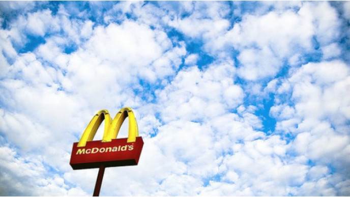 McDonalds Canada: Iced Coffee or Any Size Soft Drinks For $1