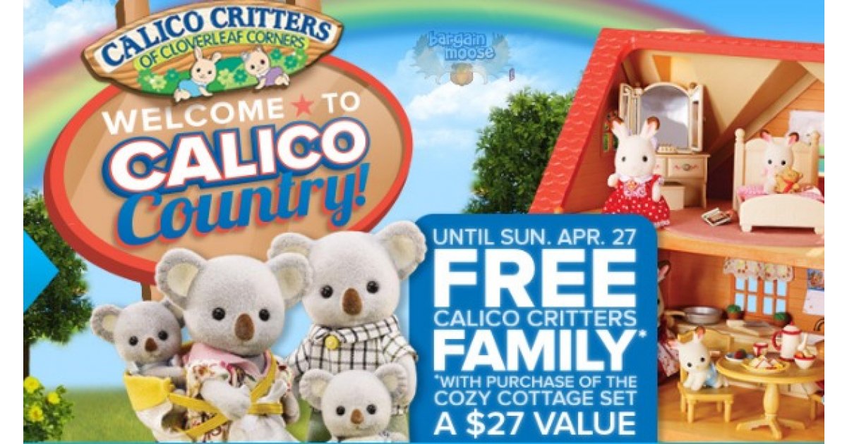 Calico sales critters mastermind