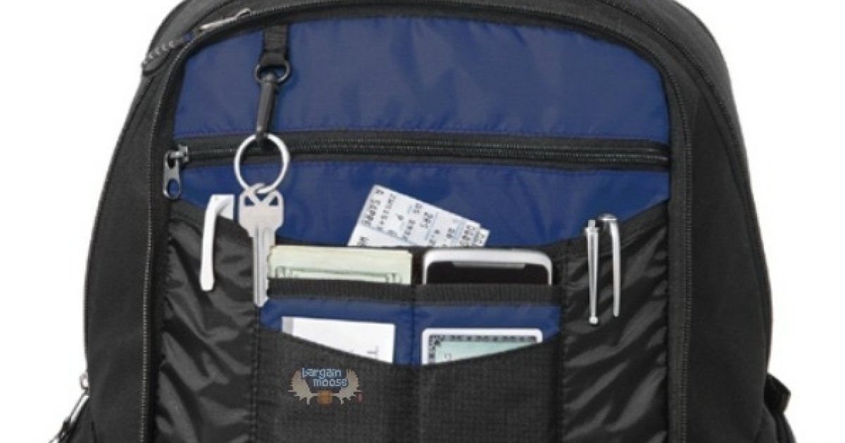 Dell Canada Adventure Backpack Only 20 (Was 60)