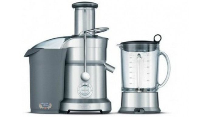 Well.ca: Breville Juice & Blend Only $359