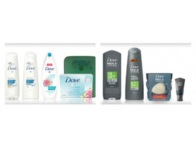 WagJag Canada: 62% Off Dove Cleaning Products for Men & Women (Expired)