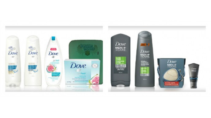 WagJag Canada: 62% Off Dove Cleaning Products for Men & Women (Expired)