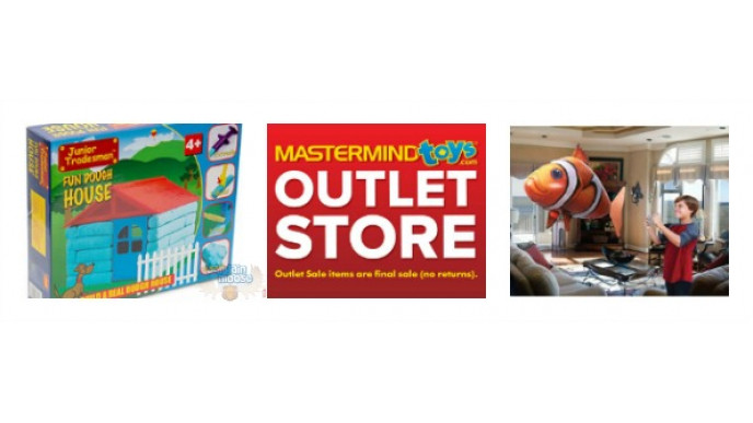 Mastermind Toys: 60% Off Web Only Toy Deals