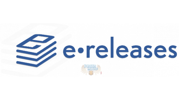 eReleases: $25 off any Service