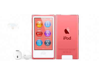 Apple Canada: Refurbished iPod Nanos Only $99 (Save $50)