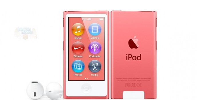 Apple Canada: Refurbished iPod Nanos Only $99 (Save $50)