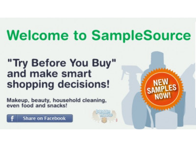 SampleSource Canada Now Live!