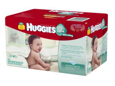 Walmart Canada: Huggies Club Pack Wipes Only $10 