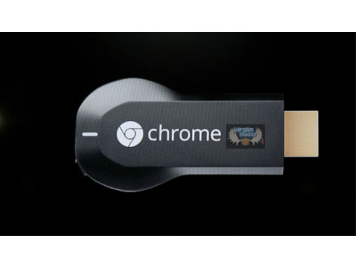 Google: Chromecast 