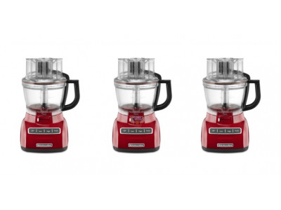 Amazon Canada: KitchenAid 13-Cup Food Processor Only $150