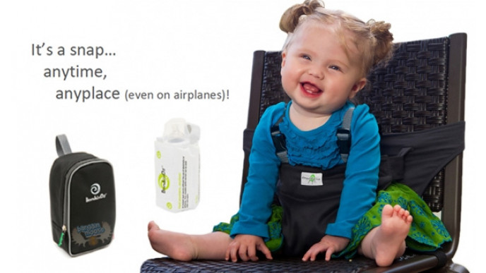 BabySTEALS.com Deal: 28% Off BambinOz Anywhere Chair (+ 2 Different Deals Daily!)