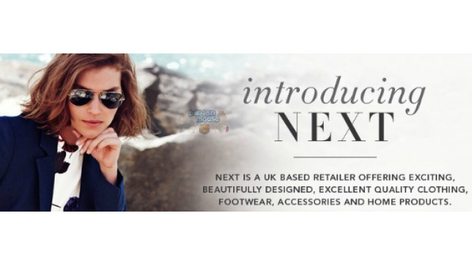 Next Direct (UK): Free Shipping on $40 to Canada