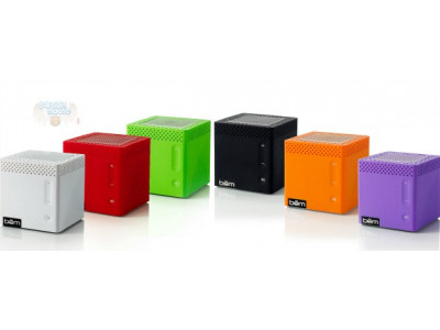 Chapters Indigo Canada: $20 Off BEM Wireless Speakers - Now $49.95