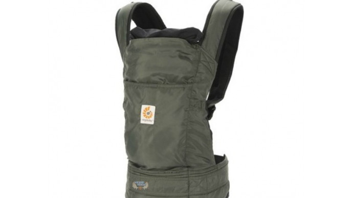 ergobaby travel carrier