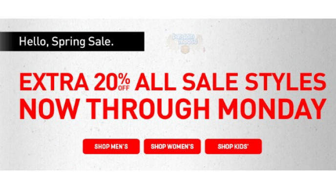 Puma Canada: Additional 20% Off Sale Items
