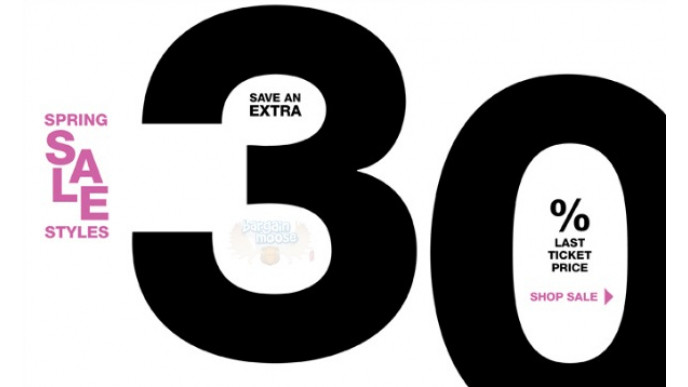 Rickis Canada: Additional 30% Off Sale Items 