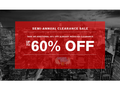 Express.com Semi-Annual Clearance Sale: Over 75% Off Men's & Women's Styles (US)
