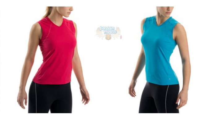 MEC: 80% Off MEC Poise Sleeveless Top - Now $5