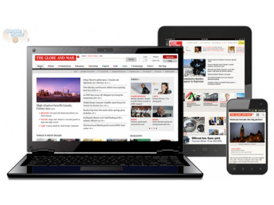 The Globe and Mail: 50% off Globe Unlimited for 6 Months