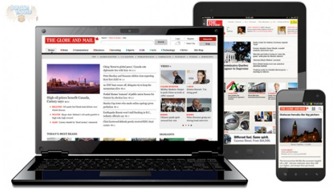 The Globe and Mail: 50% off Globe Unlimited for 6 Months