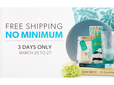 Chapters Indigo Canada: Free Shipping, No Minimum Spend On Now!