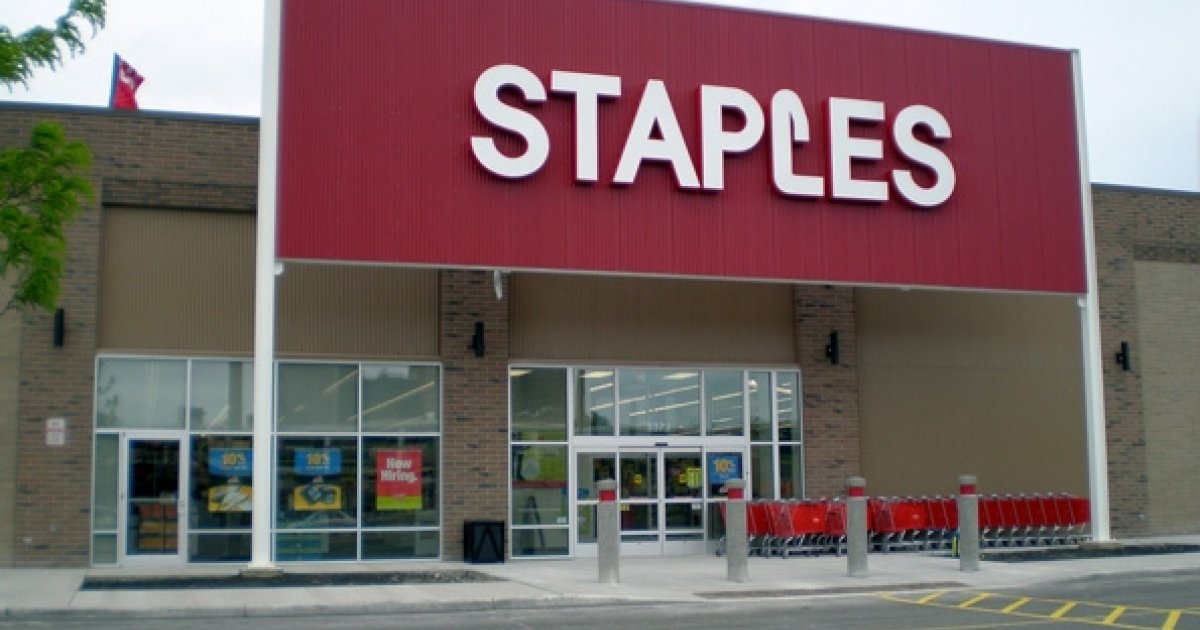 Staples Canada Printables 25 75 Off During 5 Days Of Great Deals
