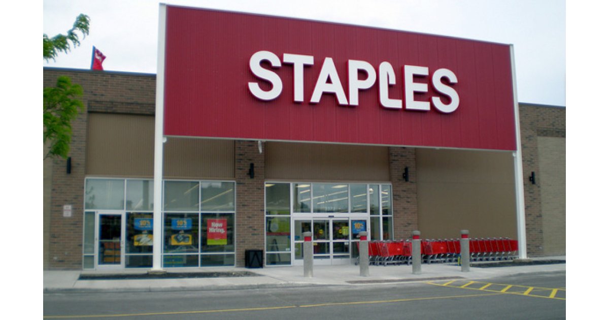 Staples Canada Printables 25 75 Off During 5 Days Of Great Deals