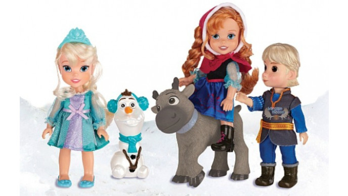 Toys R Us Canada: Free Shipping On Select Items With a $25 Purchase