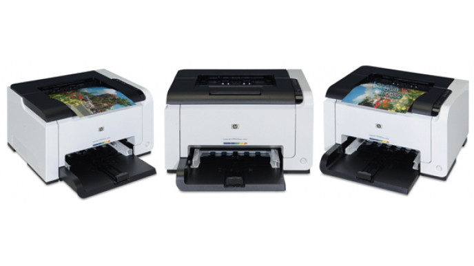 HP LaserJet Pro CP1025nw Color Printer Only $149 @ HP.com Today Only!